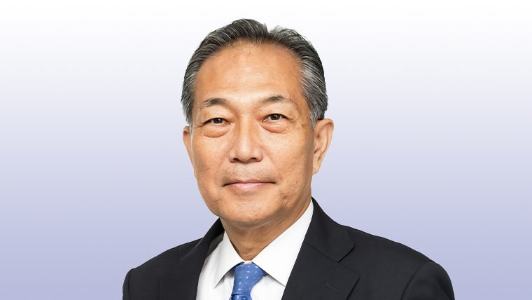 Nobutoshi Torii